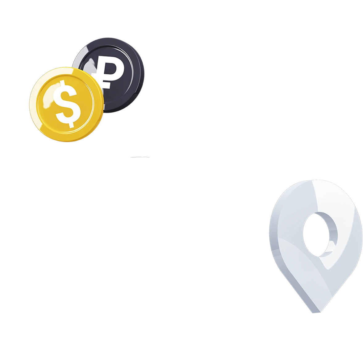 Explore crypto! Buy BTC, ETH, USDT,
and other coins